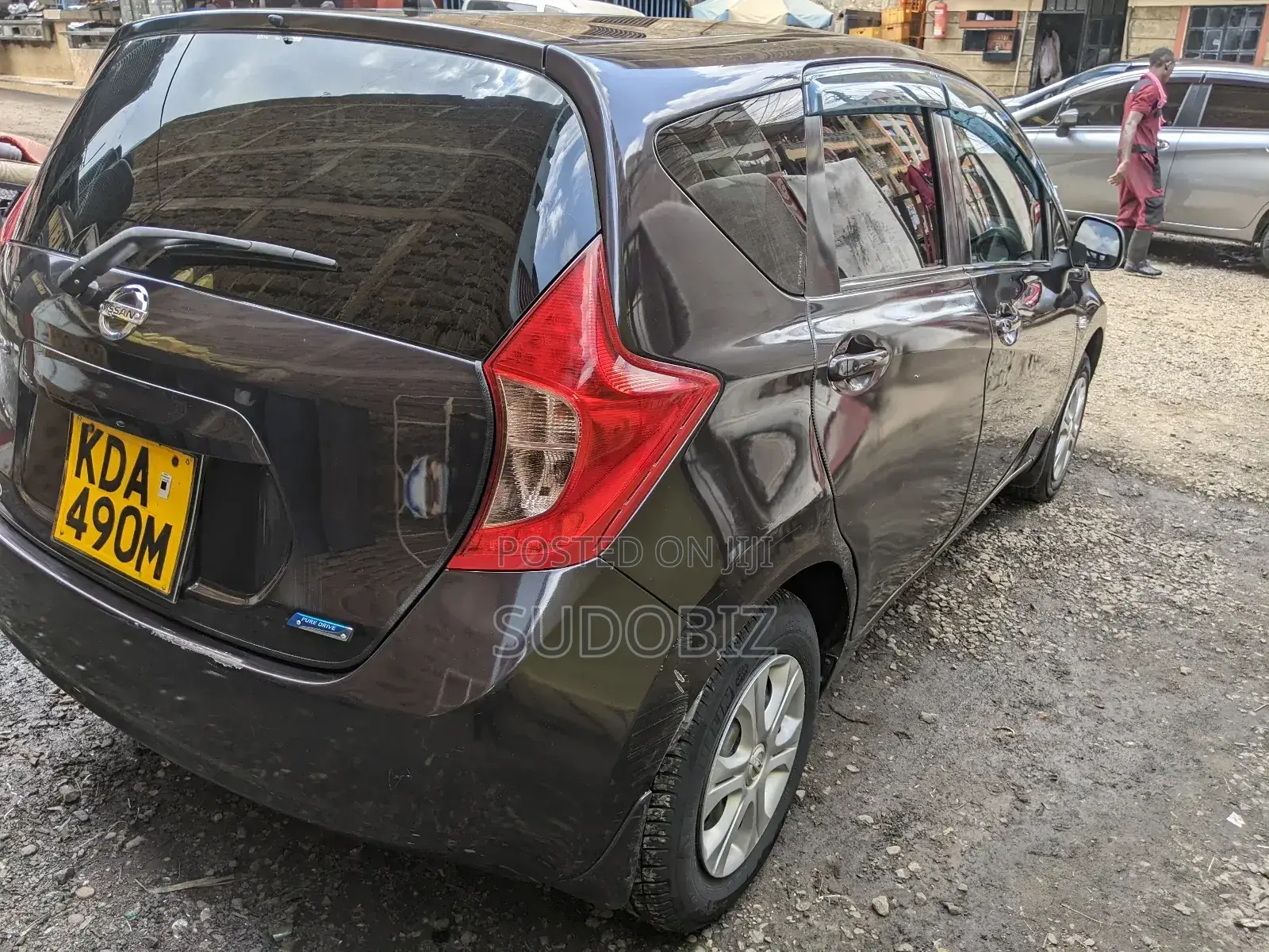 Chauffeured Car Hire Services Within Nairobi Metropolitan