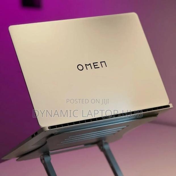 Laptop HP Omen Transcend 14-Fb0023dx 16GB Intel Core Ultra 7 SSD 1T - thumbnail 4