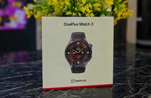 Oneplus Watch 3 - main view