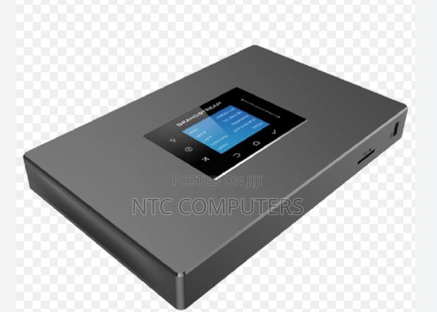 Ucm6302a Upto 500 Users, 75 Concurrent Calls - main view