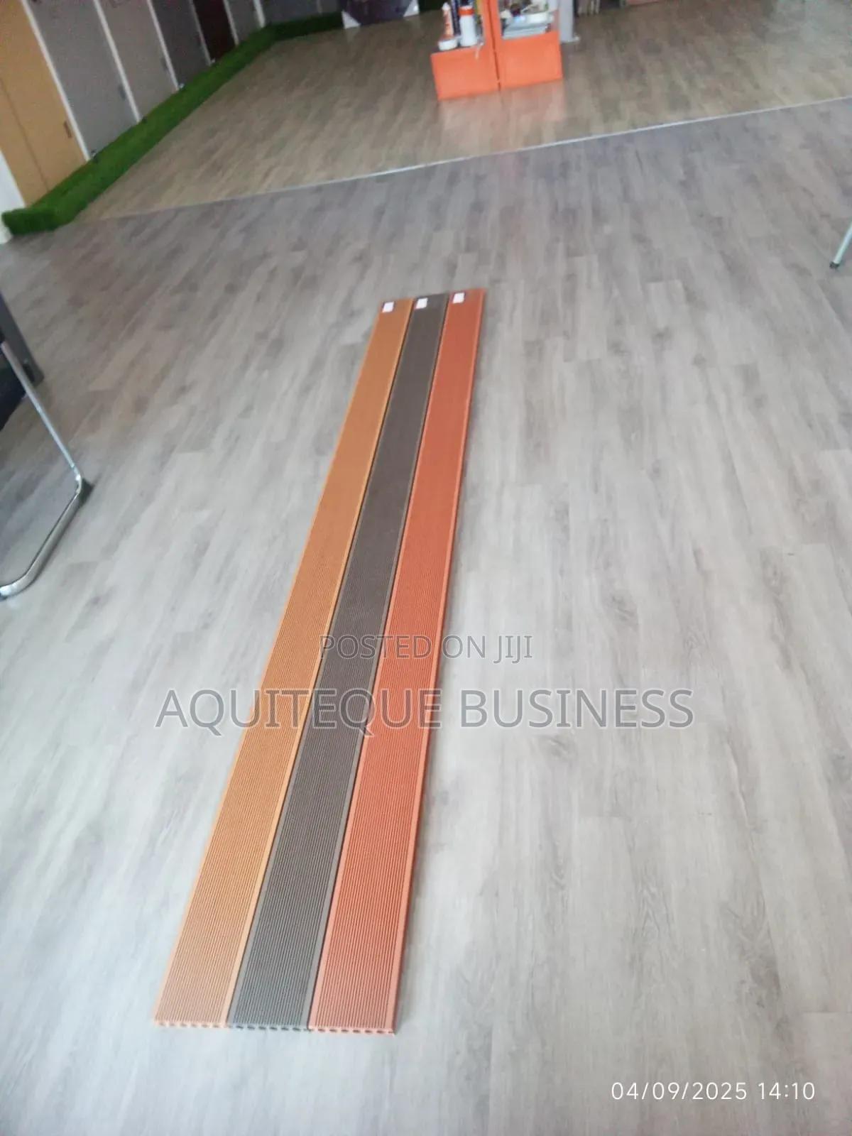 Decking Flooring. 9ft Long