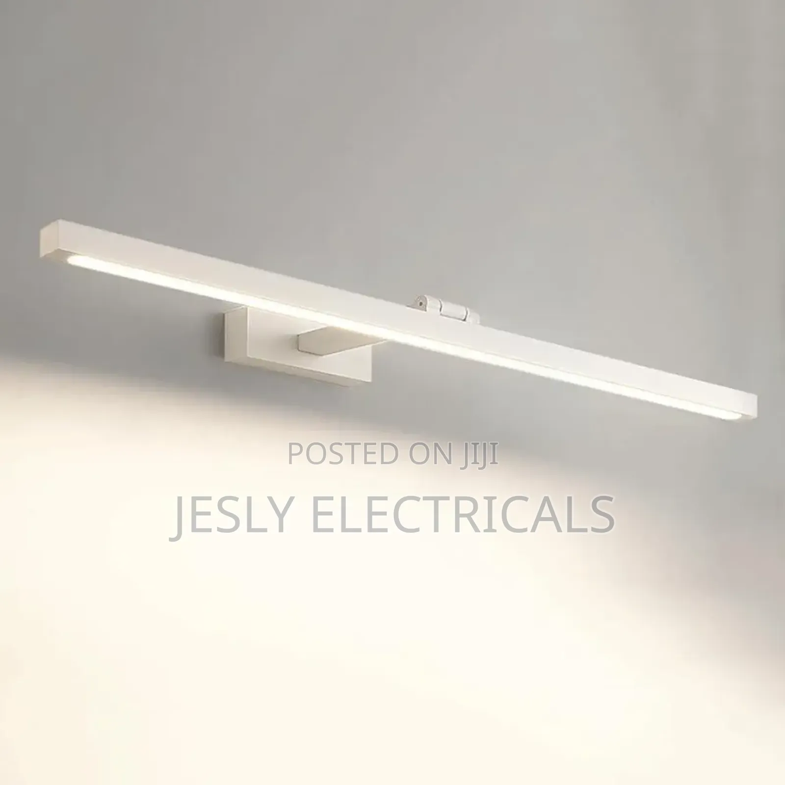 Light Modern Metal Picture Lamp