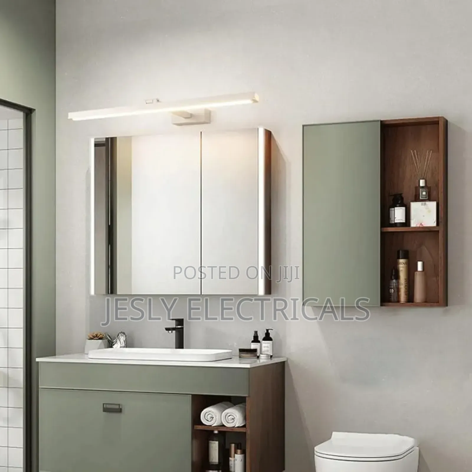 Light Modern Metal Picture Lamp