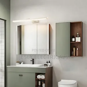 Light Modern Metal Picture Lamp