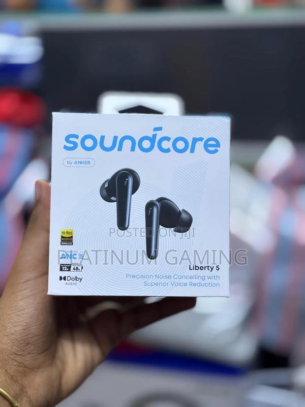 Soundcore Liberty 5 - main view