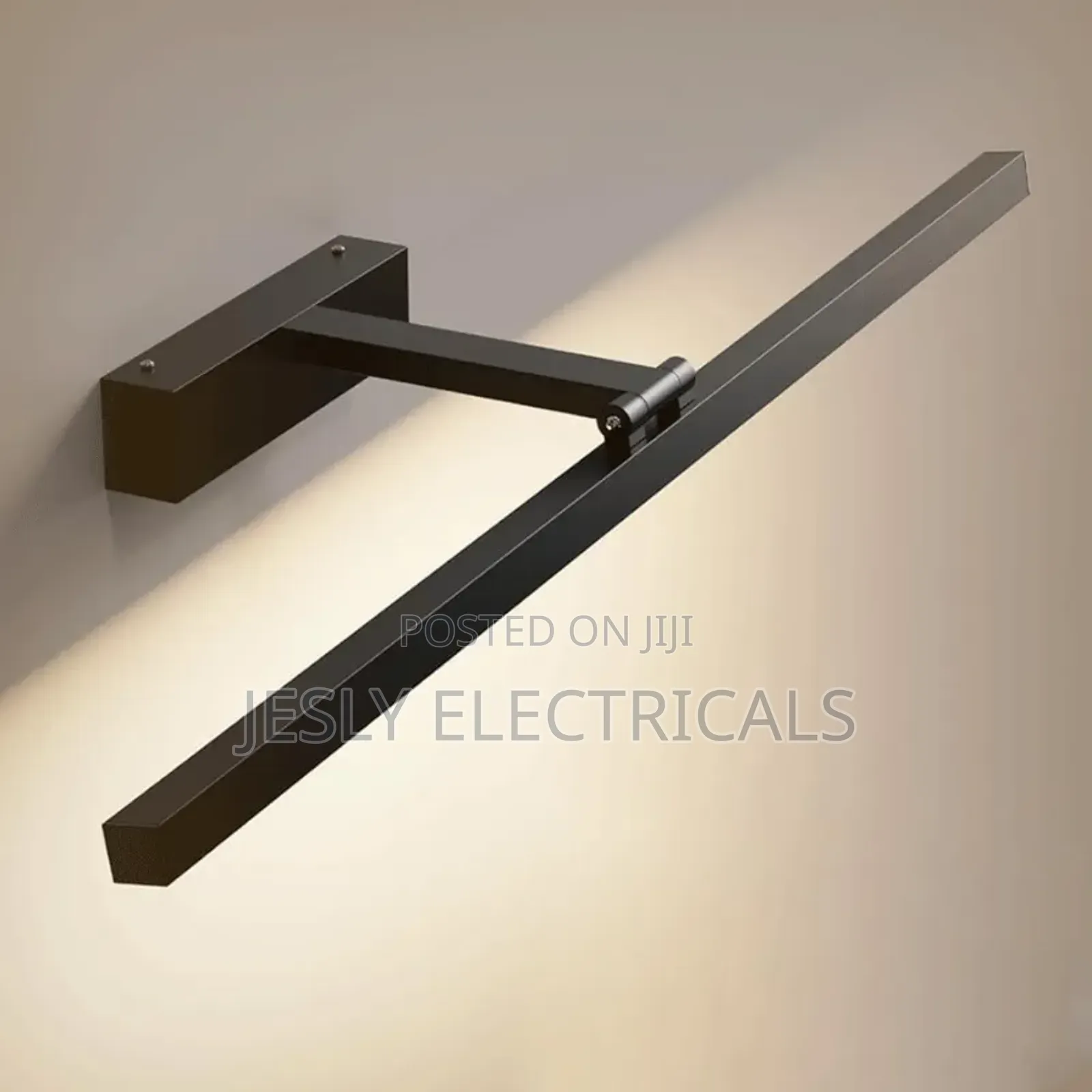 Ed Wall Mount Lighting Sconces, Dimmable Wall Lamp