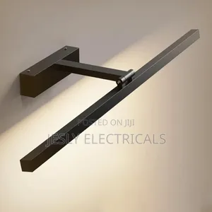 Ed Wall Mount Lighting Sconces, Dimmable Wall Lamp