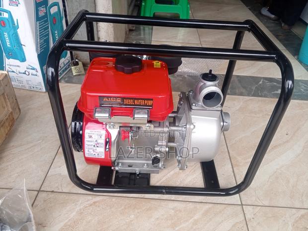 Diesel Water Pump - thumbnail 3