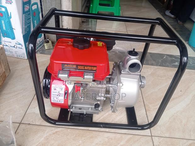 Diesel Water Pump - thumbnail 4