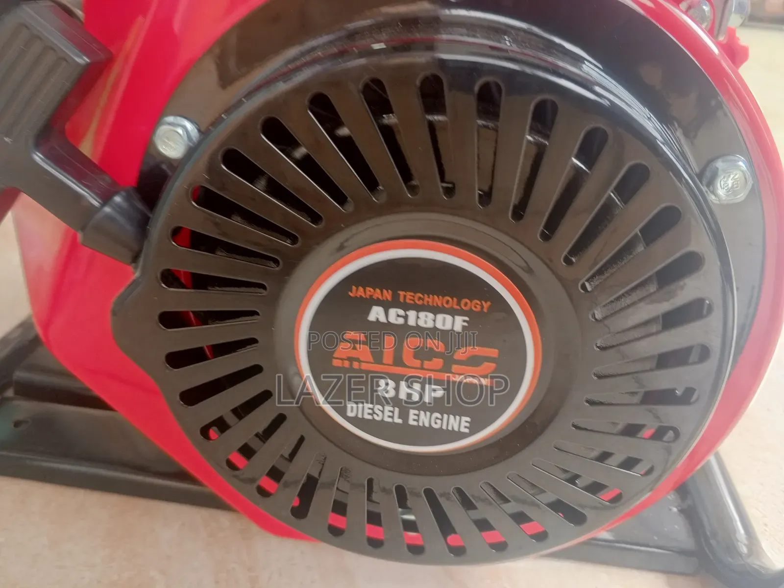 Diesel Water Pump