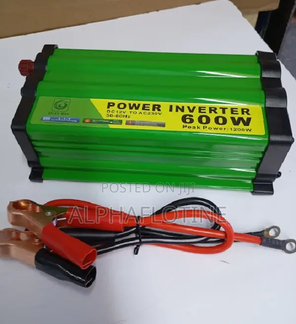 Solarmax 600watts High Quality Inverter
