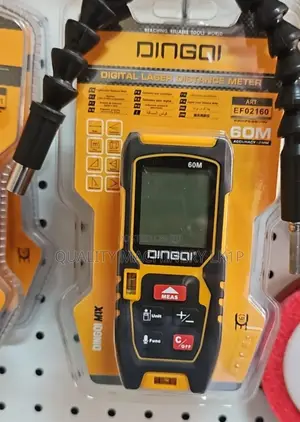 New Laser Meter 60m