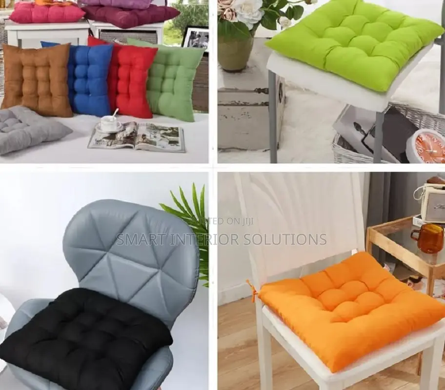 Cushion Chair Pads