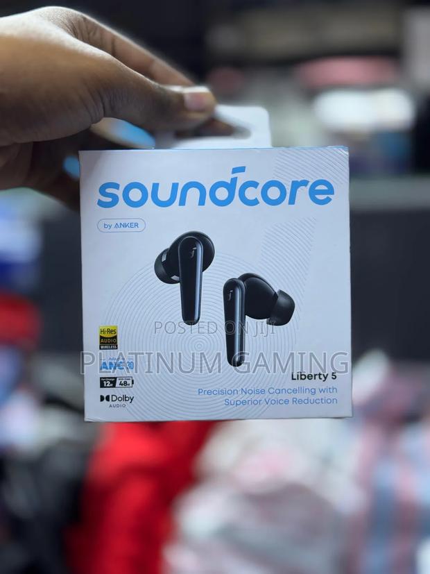 Anker Soundcore Liberty 5 - main view