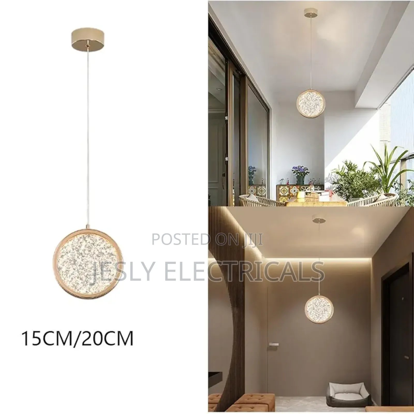 Club BollywoodLamps Chandelier Hanging Light