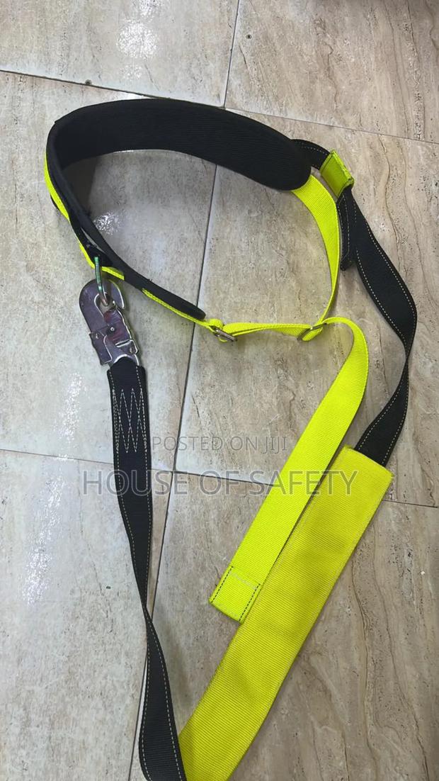 Safety Belt In Green - thumbnail 3
