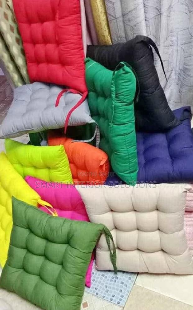 Light Weight Chair Pads - main view
