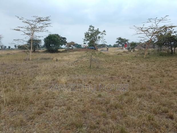 Two 40x80 Plots at Twiga Estate Ruiru