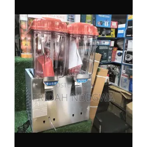 2 Colm Juicer Dispenser