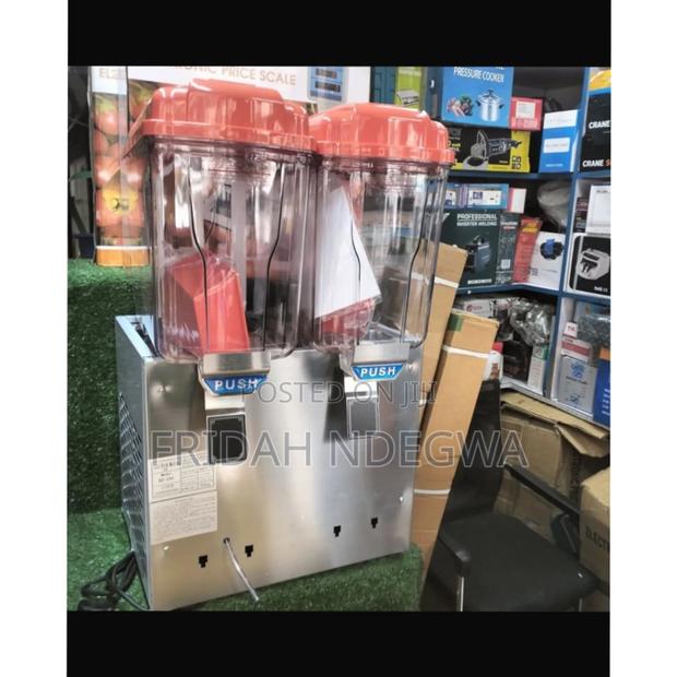 2 Colm Juicer Dispenser - main view