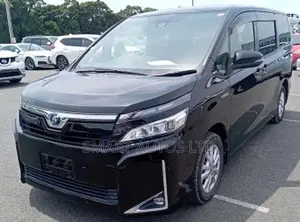 Toyota Voxy 2018 Black