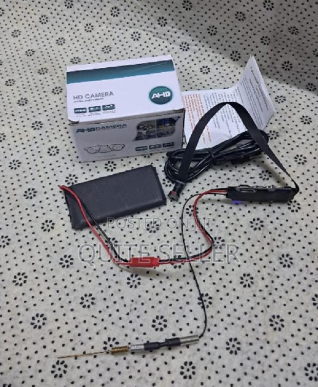 Hidden Camera Hd 1080p Wireless Spy Camera