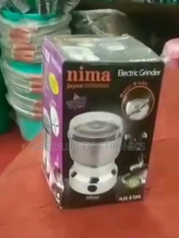 Nima Coffee Grinder - main view