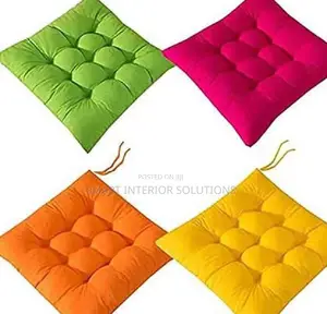 Decorative Seat Pad