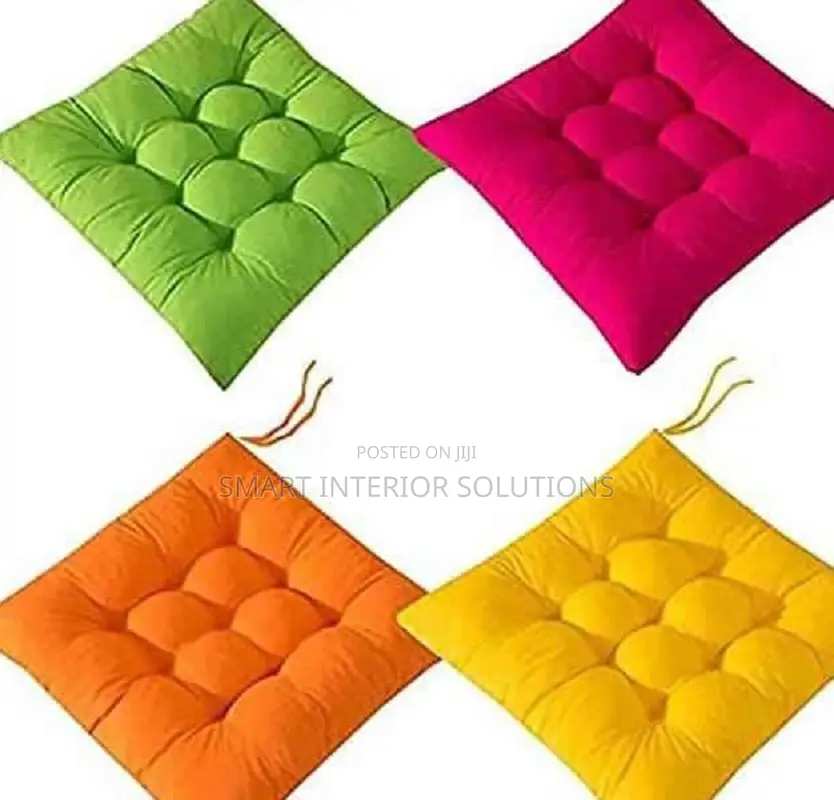 Decorative Seat Pad