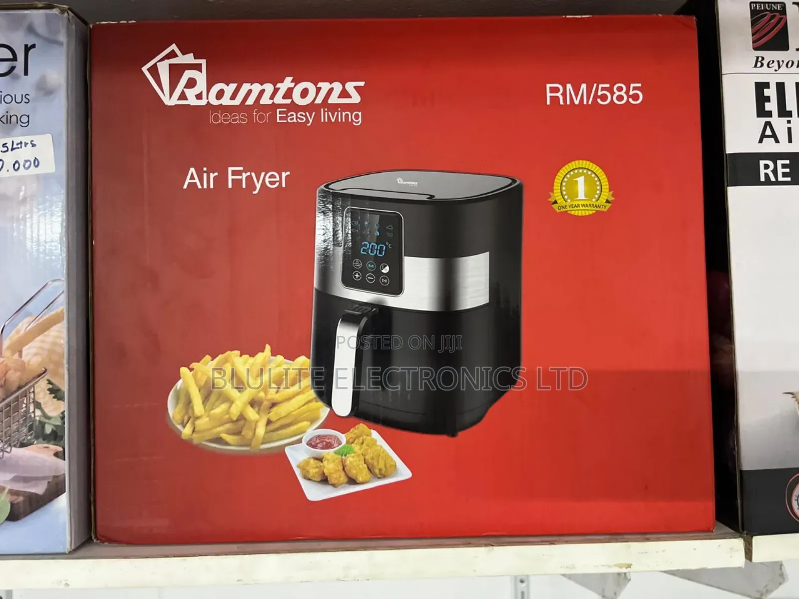 Ramtons Air Fryer