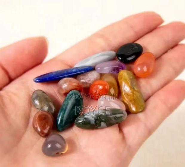 Natural Stone Mancala Game - thumbnail 3