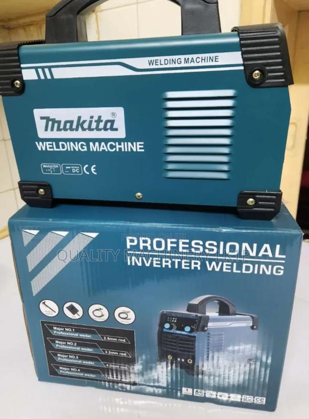 Genuine 500amps Welding Machine - Makita
