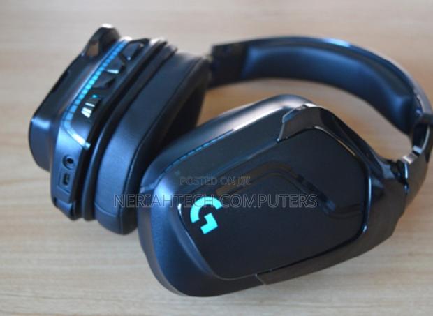 Logitech G935 Headset - main view