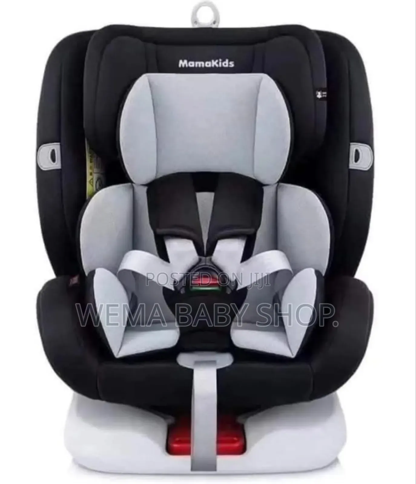Mamakids 360° Rotation Isofix Baby Car Seat