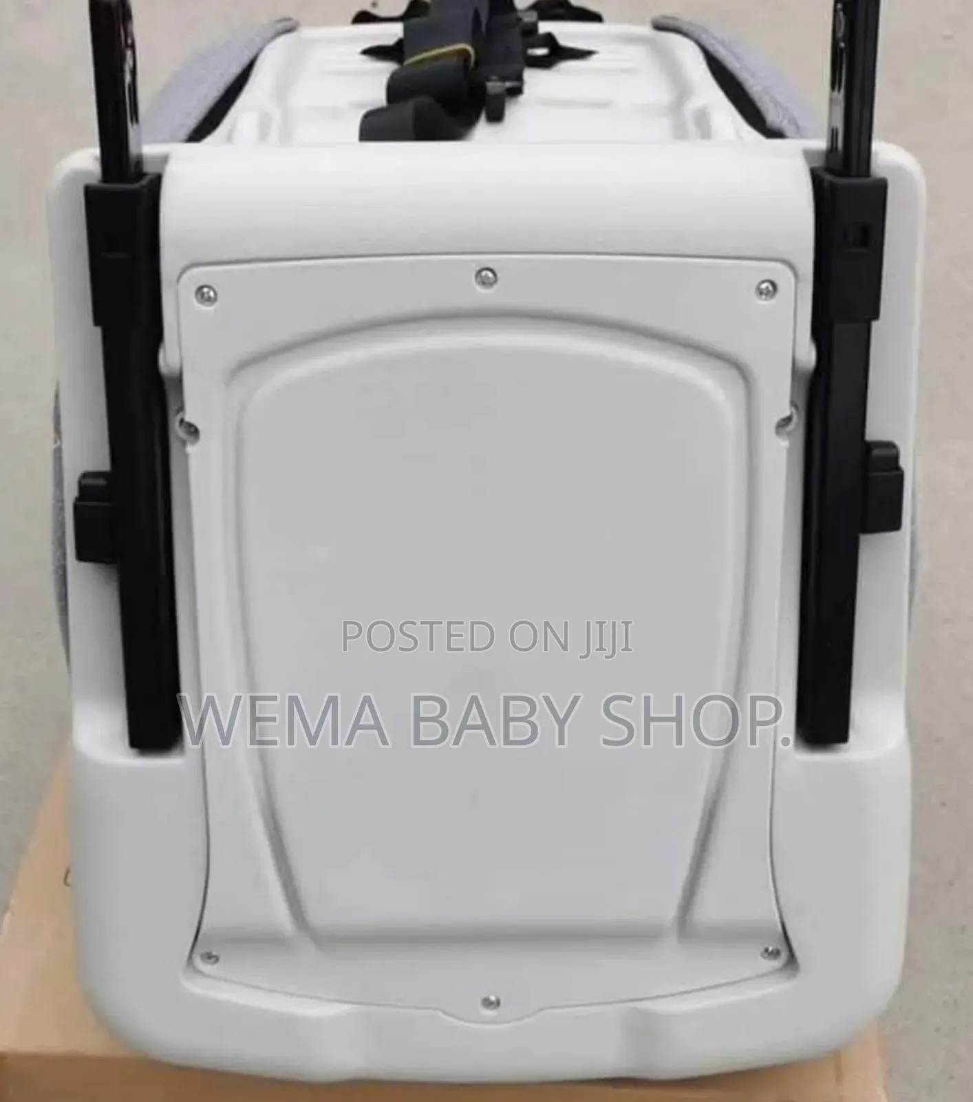 Mamakids 360° Rotation Isofix Baby Car Seat