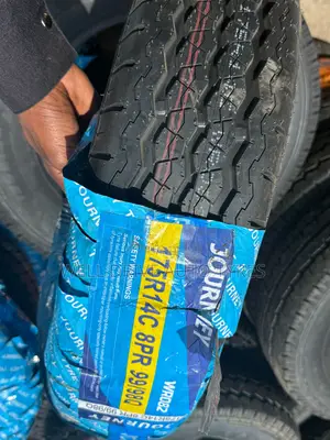 175r14c Journey Tires