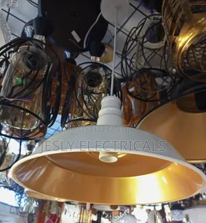 Retro Simple Single-Head Chandelier Pendant Light
