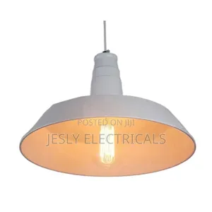 Retro Simple Single-Head Chandelier Pendant Light