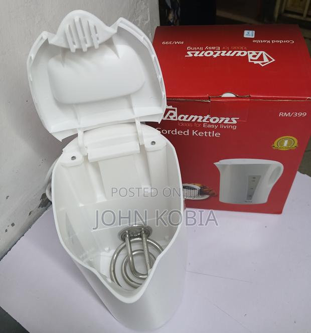 Ramtons Corded Kettle (Rm/399)