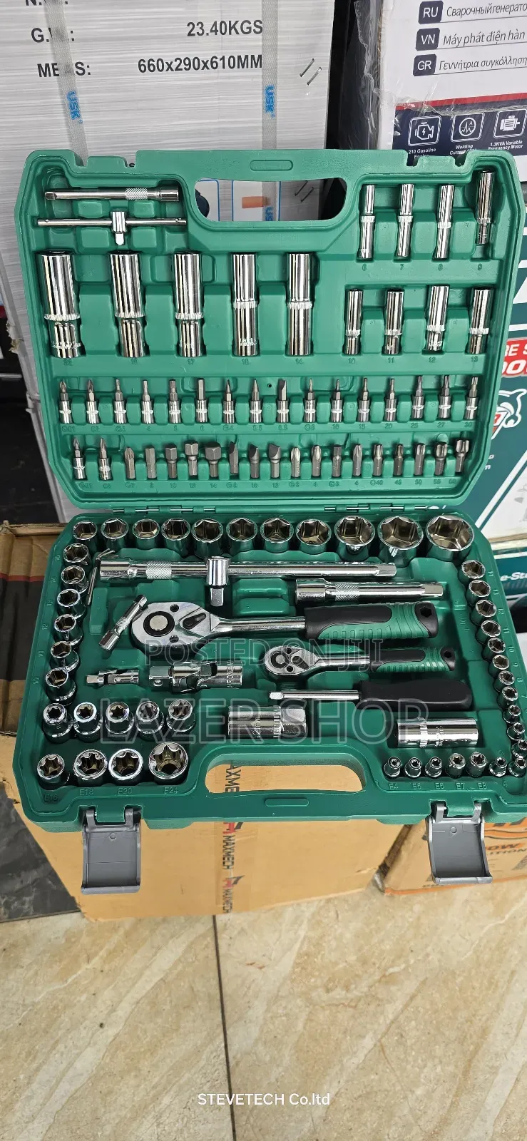 82pcs Mechanical Toolset