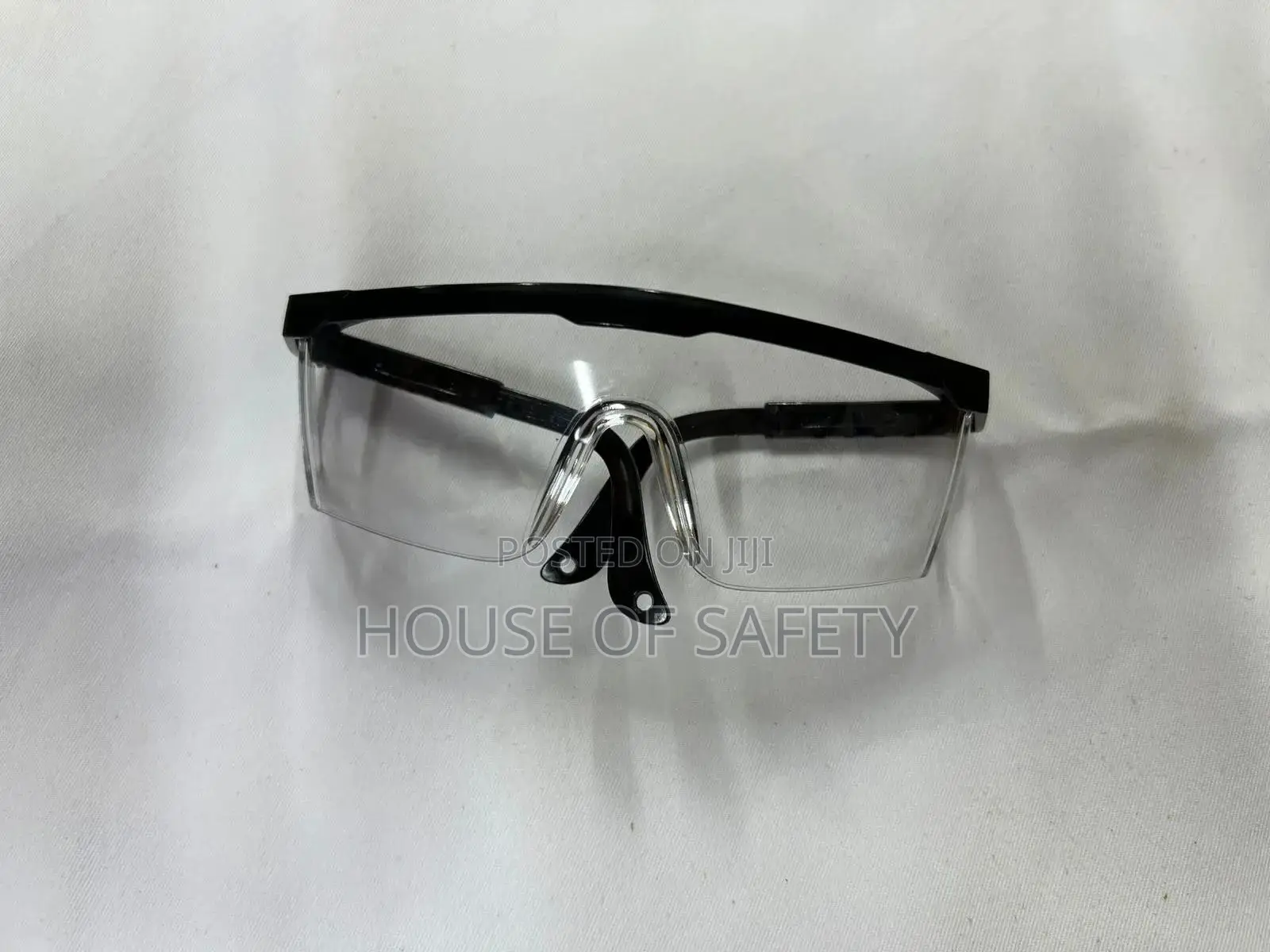 Ultimate Clear Goggles For Safetyweasupplies