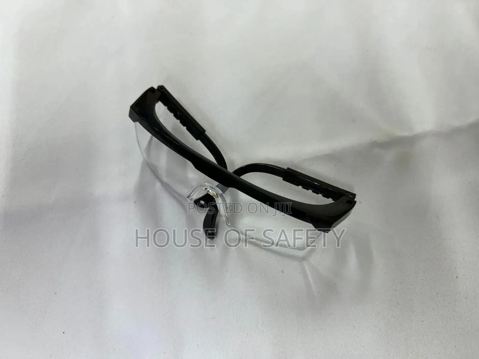 Ultimate Clear Goggles For Safetyweasupplies