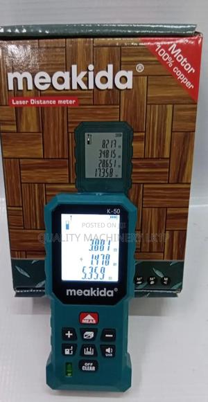 Ideal Meakida Laser Meter Digital 50m - main view