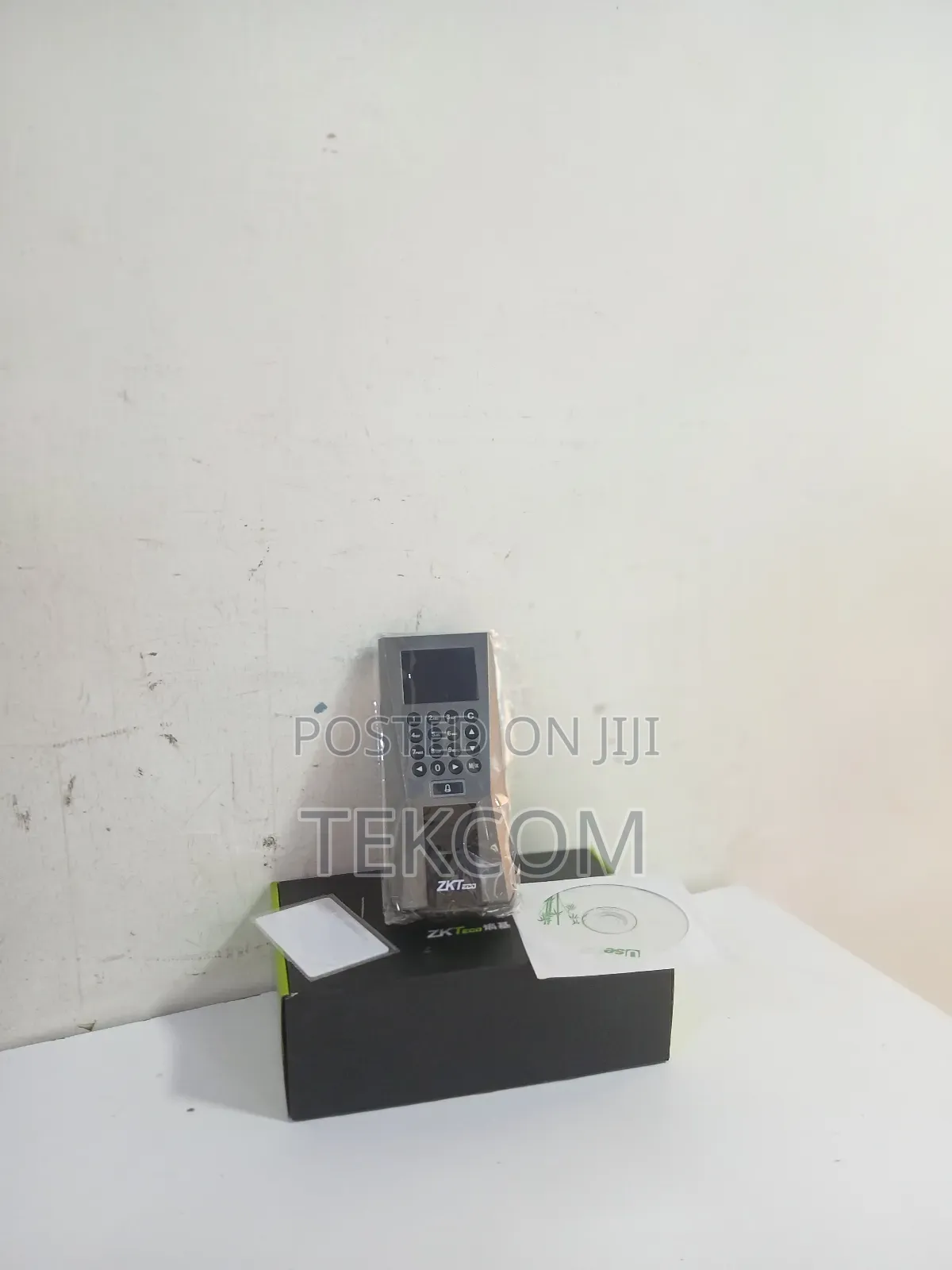 Zkteco Zk F18 Biometric Fingerprint Standalone Access Contro