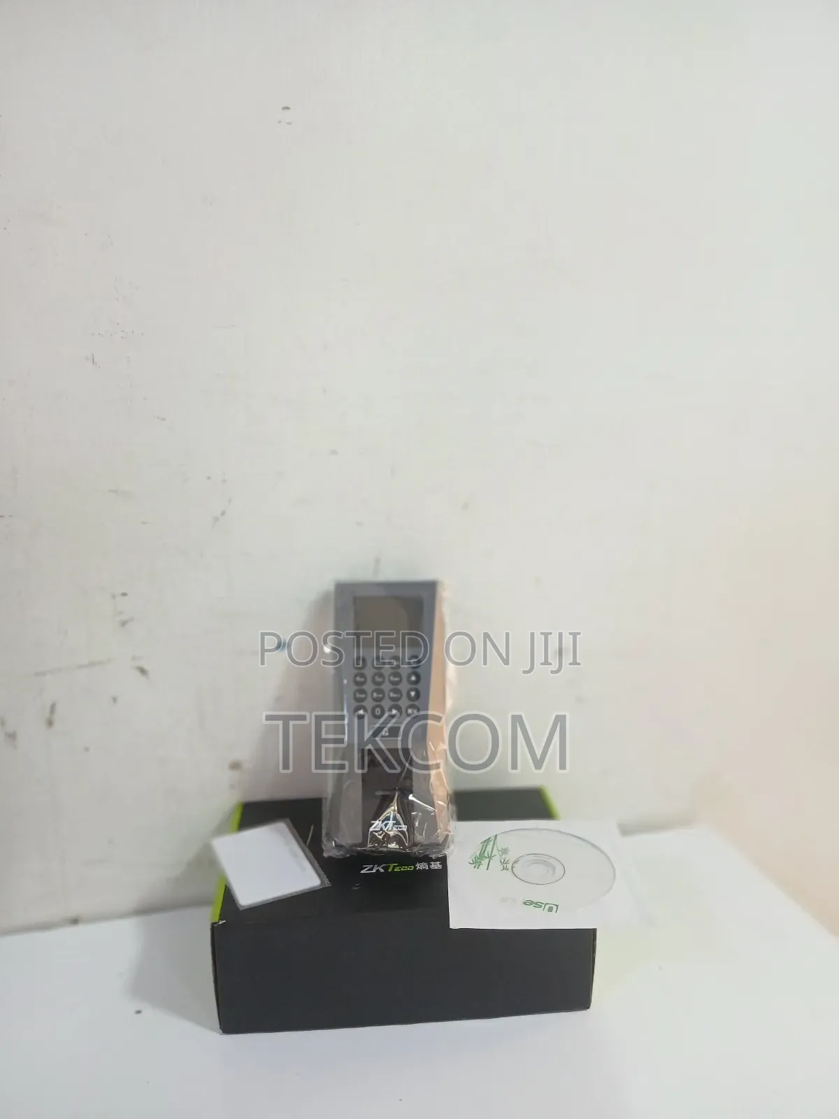 Zkteco Zk F18 Biometric Fingerprint Standalone Access Contro