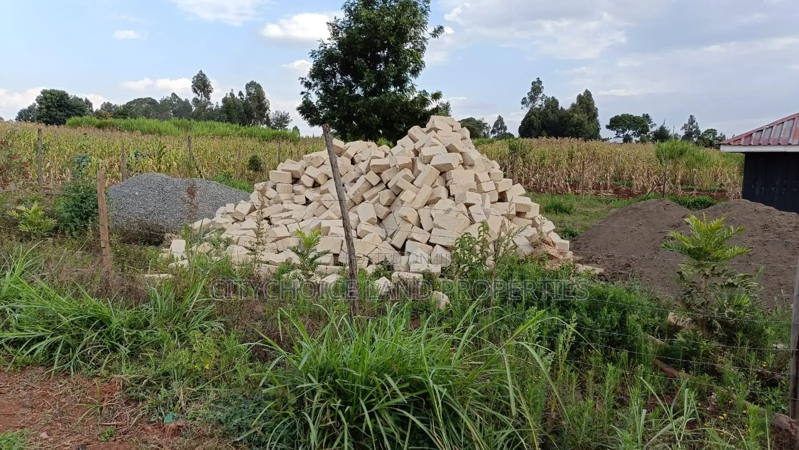 Affordable Prime Plot for Sale – Rironi Kiroe