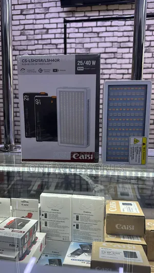 Caisi Cs- LSH 25rgb Video Light