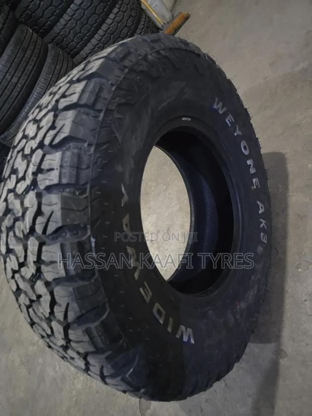 265/75r16 a/T Wide Way Tyre - thumbnail 3