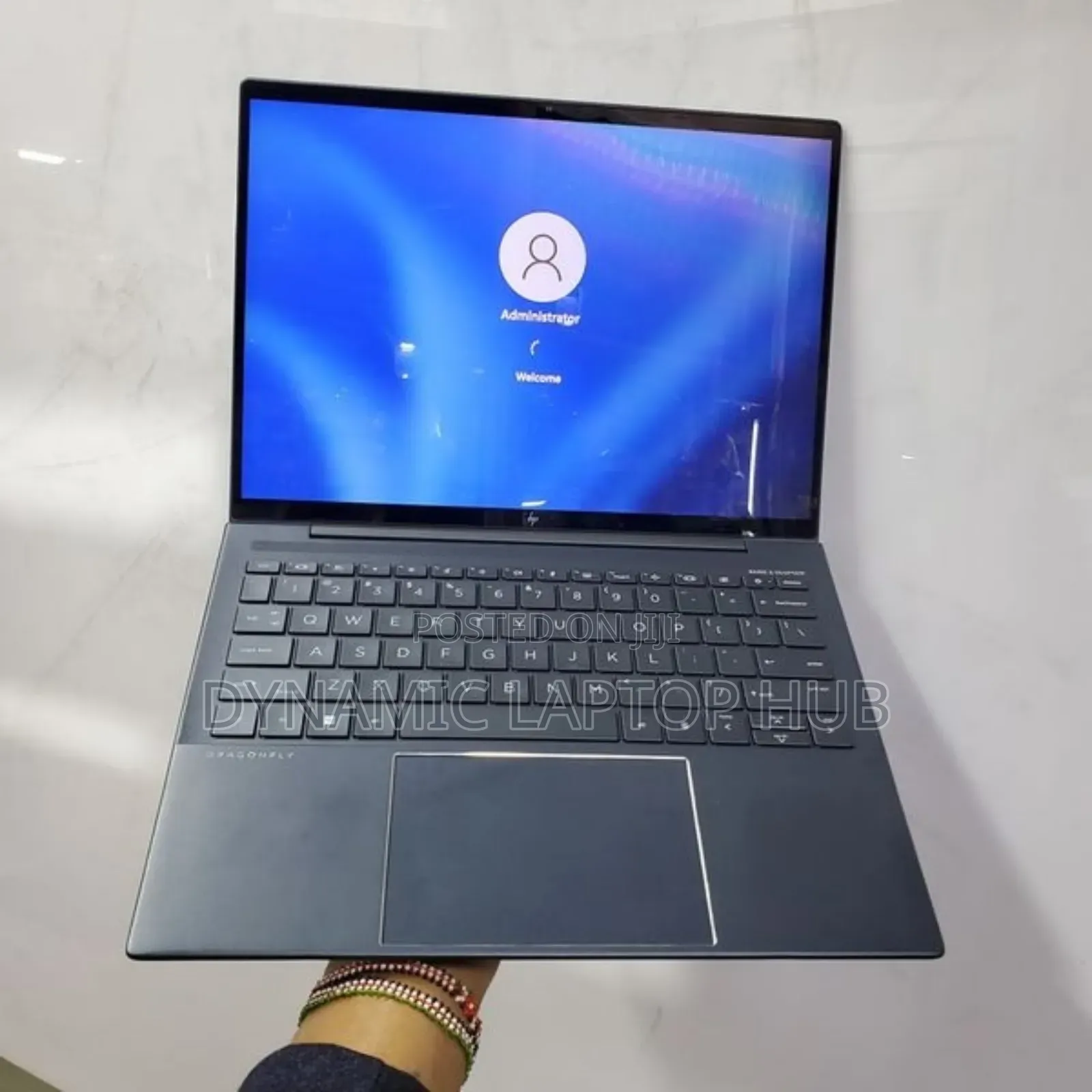Laptop HP Elite Dragonfly G3 16GB Intel Core I7 SSD 512GB