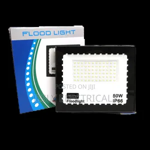 Mini Floodlight 50w With Motion Sensor Ac Powered